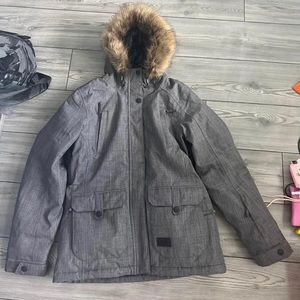 PWDRROOM Snow Jacket